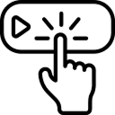 call to action icon