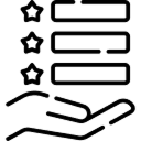 new feature icon