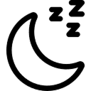 sleep icon