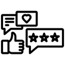social proof icon