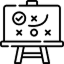 Ikonka plánování