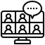 Ikonka online schůzky