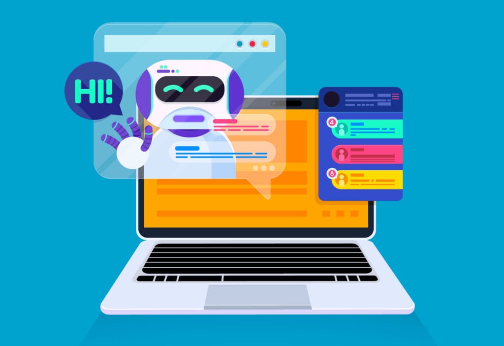 Co je Chatbot na Webu a Jak Vám Může Pomoci Získat Více Leadů