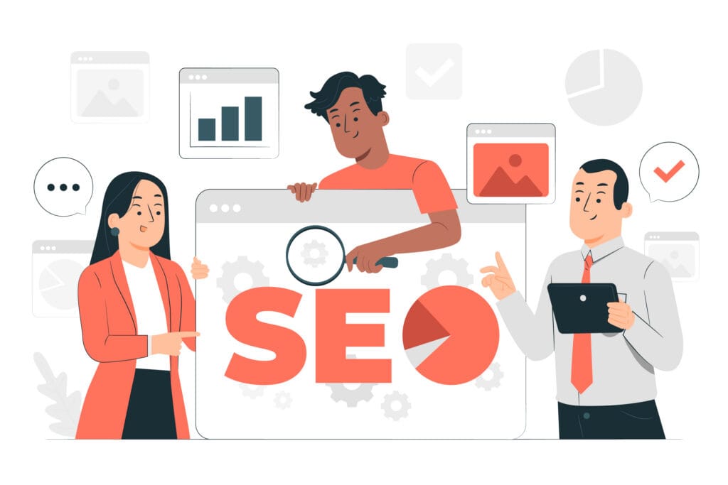 SEO v roce 2025 – Co je aktuální a jak vám pomůžeme?