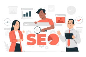 SEO v roce 2025 – Co je aktuální a jak vám pomůžeme?