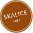 Skalice Café logo našeho klienta, který si objednal službu web hned