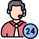 24/7 Support & Unlimited Updates